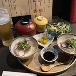 地酒と郷土料理 さわらや - 