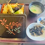 もりやま御食事処 - 