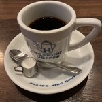 240022202 - セットのホットコーヒー