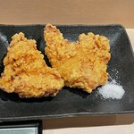 Sandaime Hareru Ya - 鶏竜田揚げ