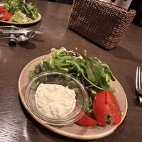 オービカ モッツァレラバー 梅田店 - 
