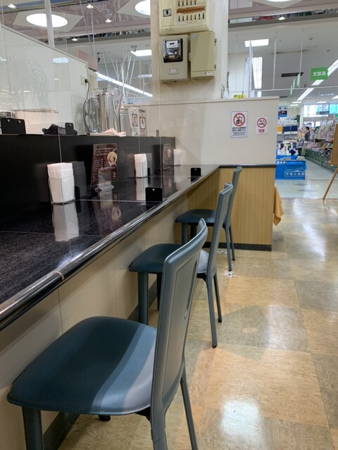 珈琲専科 ヨシダ いっきゅう店 - 柏林台（カフェ）の写真