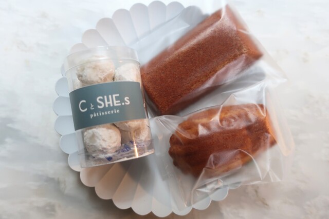 PATISSERIE CとSHE.s （パティスリー シートシーズ） - 四条