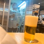 ビールスタンド重富 - 