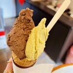 ジェラテリア テオブロマ - 