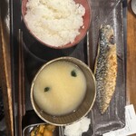 しんぱち食堂 - 