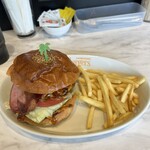 Island Burgers - 