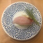 Daiki Suisan Kaiten Zushi - 金目鯛290円