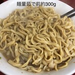 ラーメン二郎 - 