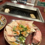 Tan Shari Yakiniku Tantatan - 