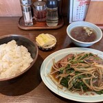 中華料理 来々店 - 