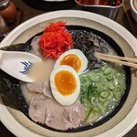 博多ラーメン しばらく - 