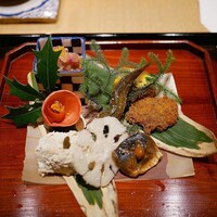 青蓮院門跡前 月おか - 