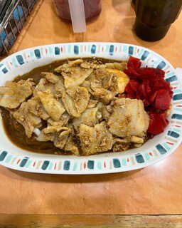 Sutamina Kare No Mise Bagu - スタミナカレー