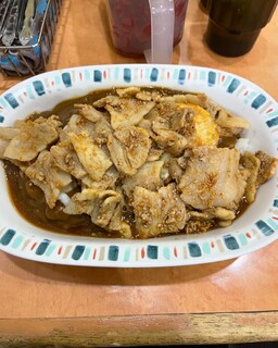 Sutamina Kare No Mise Bagu - スタミナカレー