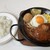 レストラン カロリー - 料理写真:ハンバーグランチ1100円　現金のみ