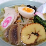 洋華 - 五目そば