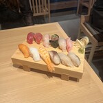 食のHANAMICHI 内藤新宿 - 