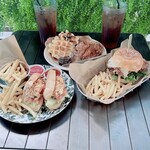 J.S. BURGERS CAFE - 