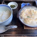 湯葉丼 直吉 - 