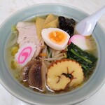 洋華 - 五目そば