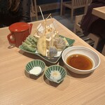 食のHANAMICHI 内藤新宿 - 
