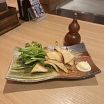 食のHANAMICHI 内藤新宿 - 