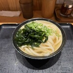 日本橋 讃岐うどん ほし野 - 