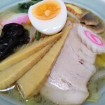 洋華 - 五目そば