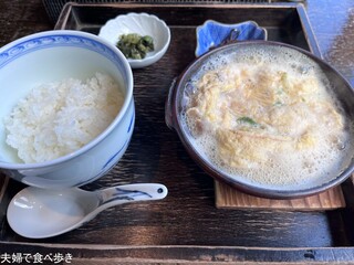 湯葉丼 直吉 - 