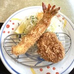 かつ勢本店 - 料理写真: