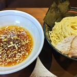 らーめん　円満 - つけ麺しょうゆ