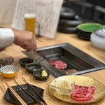 Yakiniku Ushinoie - 