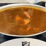 東京ボンベイ - カシミールカレー