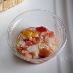 Quebom! SANDWICH STAND - ピクルス