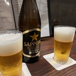 Koufukusai Kamekichi - ビール