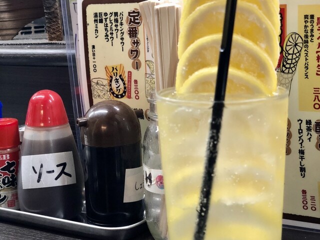 立ち呑み処 ふくふく - 桜木町/立ち飲み | 食べログ
