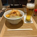 Soba Imai - おやじ昼飲みセット　９１０円