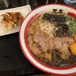 熊本ラーメン 黒亭 - 