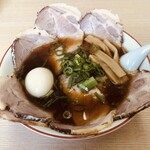 らーめん髙○ - 料理写真: