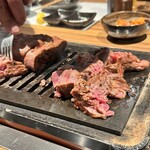 黒毛和牛ヘレ肉専門店 炭火焼肉 りきちゃん - 