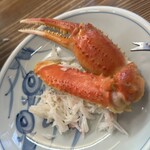 越前がに やまに水産 - 茹でがに