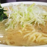 Kamariya Taishou - ラーメン(近景)