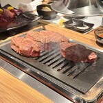 黒毛和牛ヘレ肉専門店 炭火焼肉 りきちゃん - 