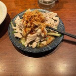 Yakitoriya Sumire - 棒棒鶏