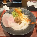 鯛担麺専門店 恋し鯛 - 