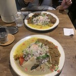 スパイスカレーまるせ - 