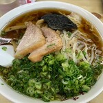 味の大西 - ラーメン　兄バージョン