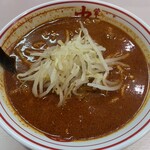 蒙古タンメン中本 - 