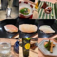 鮨 黒舟 - 